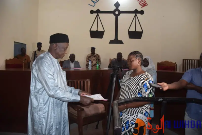 Tchad : remise de peine pour 35 condamnés de la maison d'arrêt de Moundou