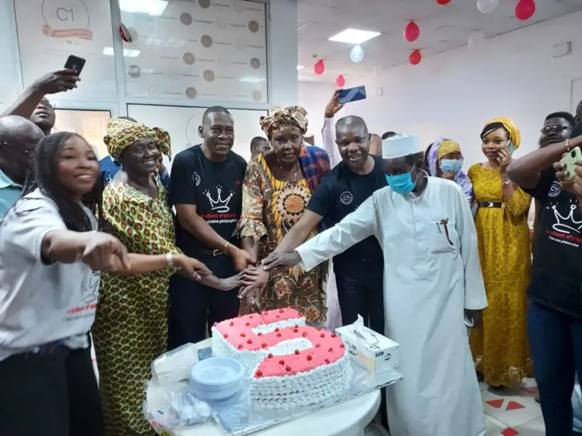 Tchad : la banque UBA célèbre le 5e anniversaire de sa philosophie "Costumer First"