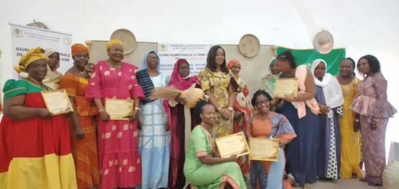 Le Tchad a commémoré la Journée de la femme africaine Le Tchad a commémoré la Journée de la femme africaine