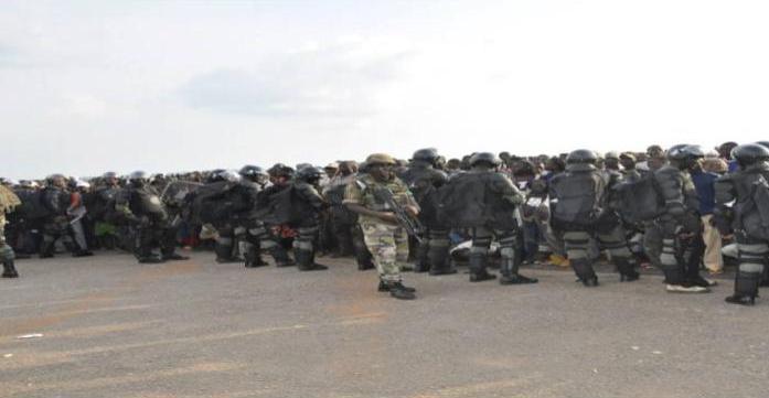 République Centrafricaine : Génocide ou Transition ? République Centrafricaine : Génocide ou Transition ?