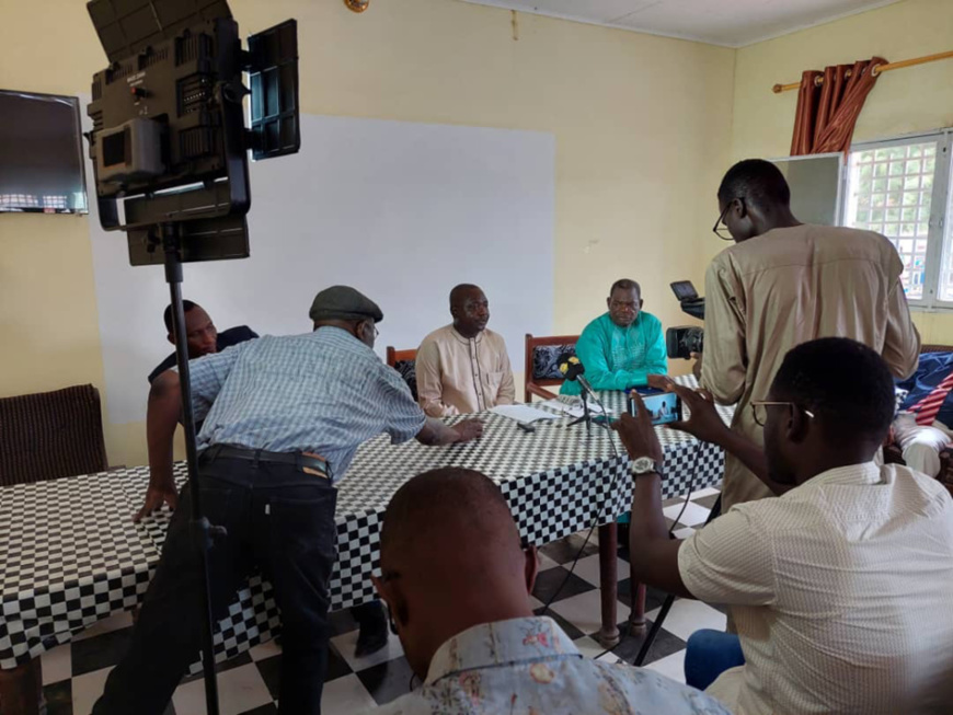 Tchad : Wakit Tamma annonce une nouvelle marche le 7 août et dénonce des entraves Tchad : Wakit Tamma annonce une nouvelle marche le 7 août et dénonce des entraves