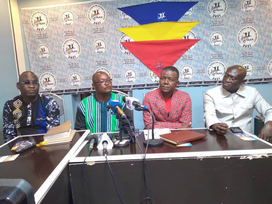 Tchad : les Chantres unis lancent des initiatives pour "rendre le pays habitable"