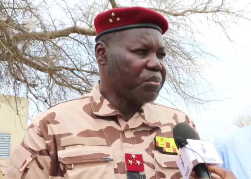 Tchad : le vice-président du CMT démantèle un poste d'arnaque à la gare routière de Toukra