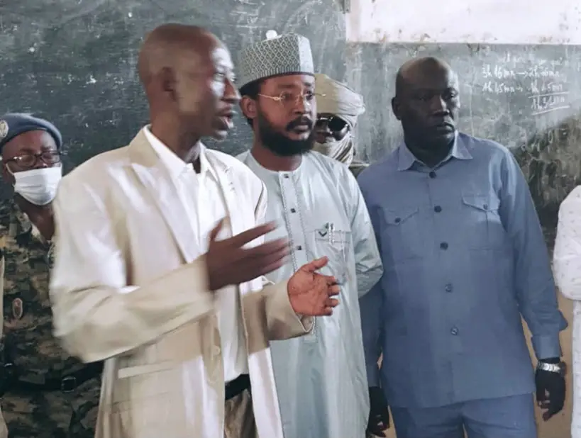 Tchad : lancement des épreuves du baccalauréat dans le calme à Guélendeng
