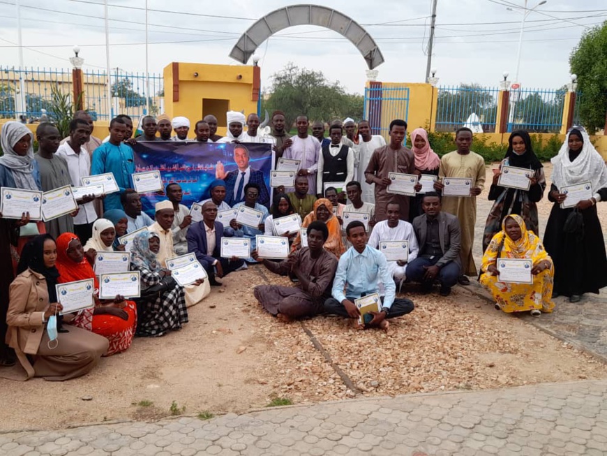 Tchad : les jeunes d'Abéché s'initient à l'art oratoire