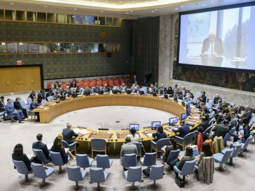 RCA : les Nations-Unies prorogent d’un an l’embargo sur les armes RCA : les Nations-Unies prorogent d’un an l’embargo sur les armes