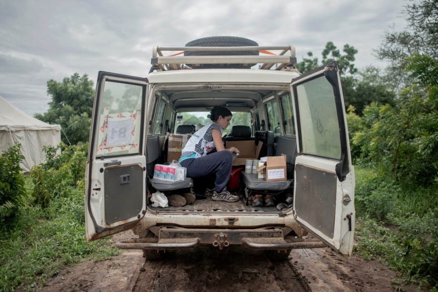 Cameroun : MSF contrainte de retirer ses équipes de la région du Nord-Ouest. Illustration © DR