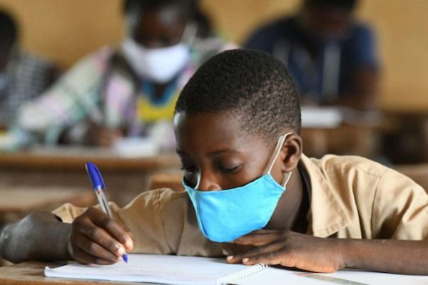 Togo : le taux de scolarisation est en hausse constante Togo : le taux de scolarisation est en hausse constante