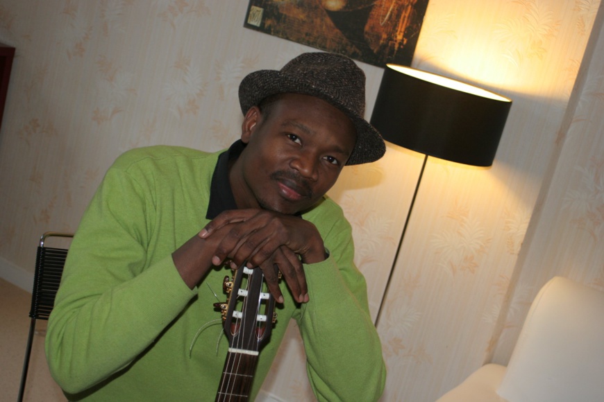 Kaar Kaas Sonn annonce la sortie de son livre "pour l'amour de camille". © DR Kaar Kaas Sonn annonce la sortie de son livre "pour l'amour de camille". © DR