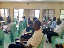 Tchad : crise de l'eau et de l'énergie à Laï, le gouverneur convoque une réunion Tchad : crise de l'eau et de l'énergie à Laï, le gouverneur convoque une réunion