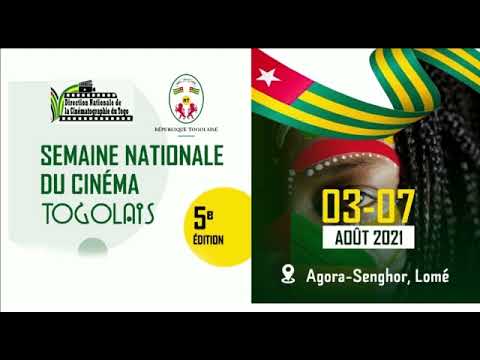 Togo : la 5ème édition de la Semaine nationale du cinéma lancée