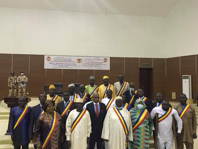 Tchad : le CESC au cœur de la paix durable Tchad : le CESC au cœur de la paix durable