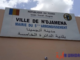 N'Djamena : le délégué du gouvernement sillonne les communes d'arrondissement