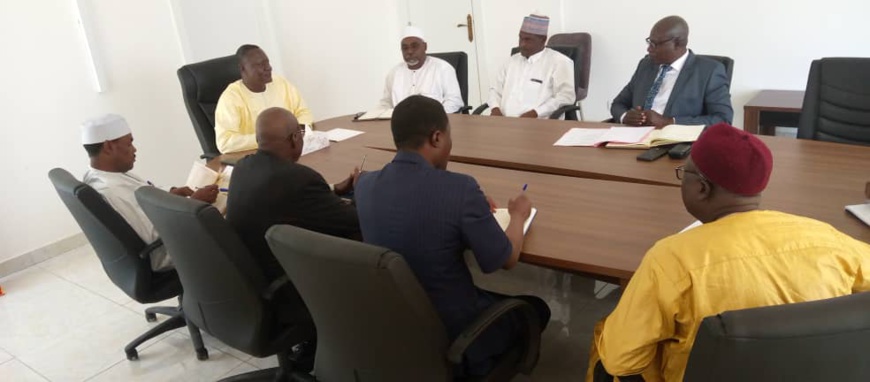 Tchad : la CNRT plaide auprès des douanes pour recouvrer ses droits d'accises de 3% Tchad : la CNRT plaide auprès des douanes pour recouvrer ses droits d'accises de 3%