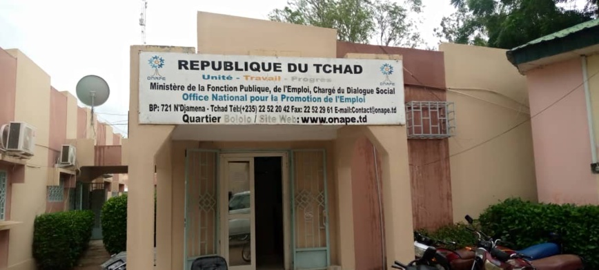 Tchad : l'ONAPE en tournée de suivi des projets financés à N'Djamena Tchad : l'ONAPE en tournée de suivi des projets financés à N'Djamena