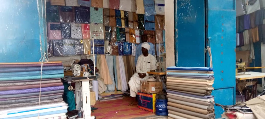 Tchad : l'ONAPE en tournée de suivi des projets financés à N'Djamena Tchad : l'ONAPE en tournée de suivi des projets financés à N'Djamena