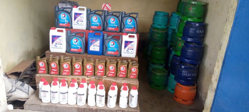 Tchad : l'ONAPE en tournée de suivi des projets financés à N'Djamena Tchad : l'ONAPE en tournée de suivi des projets financés à N'Djamena