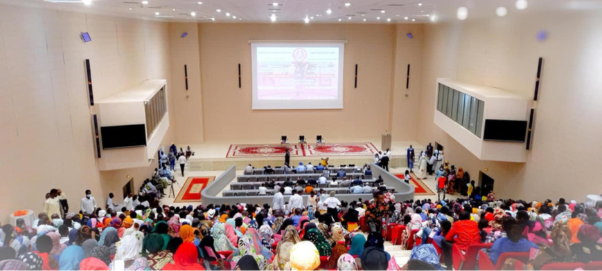 Tchad - alternance au sein du PSF : Yaya Dillo porté à la tête du parti Tchad - alternance au sein du PSF : Yaya Dillo porté à la tête du parti