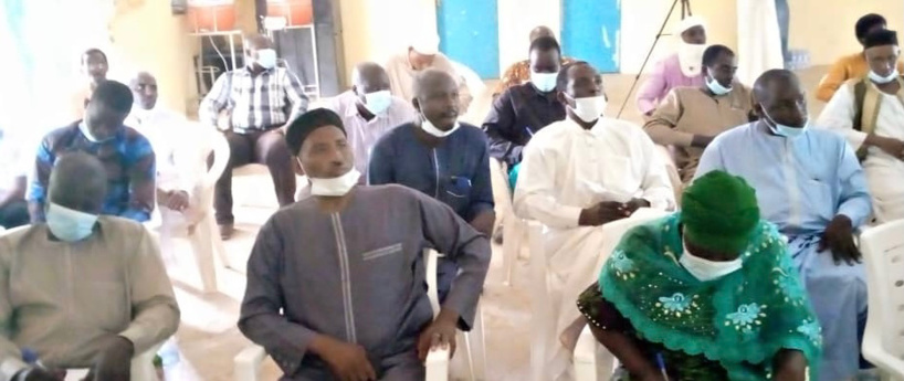 Tchad : un projet pour habiliter les jeunes vulnérables du centre du pays face à la migration Tchad : un projet pour habiliter les jeunes vulnérables du centre du pays face à la migration