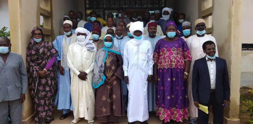 Le Tchad s'approprie le règlement sanitaire international pour mieux prévenir les risques