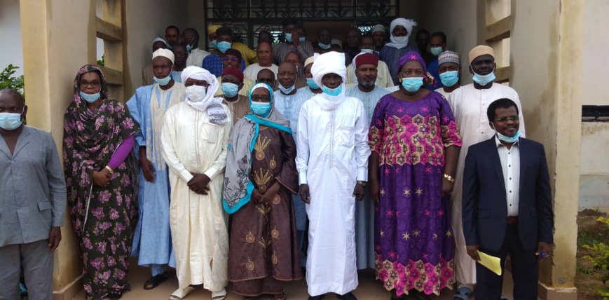 Le Tchad s'approprie le règlement sanitaire international pour mieux prévenir les risques Le Tchad s'approprie le règlement sanitaire international pour mieux prévenir les risques