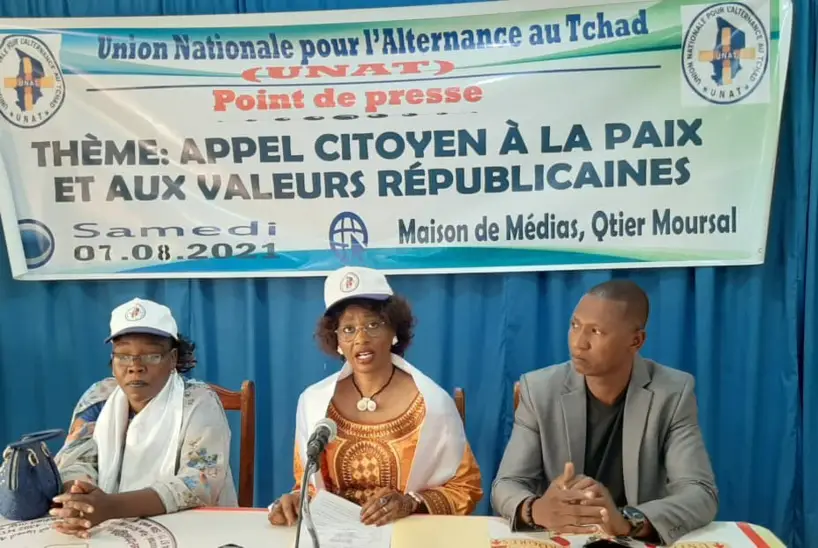 Tchad : l'UNAT demande au CMT d'honorer tous ses engagements