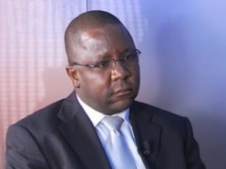 Jean-Bernard Padaré, le nouveau ministre tchadien de la Justice. AFRICA24/dailymotion.com