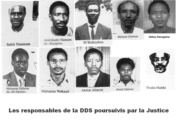 Affaire Habré : La commission rogatoire demande l'arrestation de tous ceux qui sont impliqués Affaire Habré : La commission rogatoire demande l'arrestation de tous ceux qui sont impliqués
