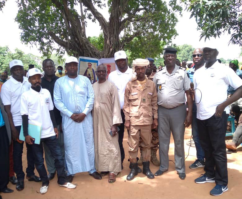 Tchad : un rassemblement de jeunes sensibilise sur le vivre ensemble au Logone Occidental