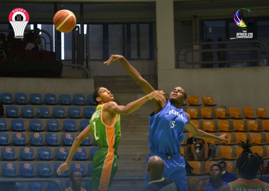 Championnat d'Afrique U16 FIBA : double victoire des SAO face aux ivoiriens et gabonais