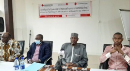 Tchad : la Croix Rouge approfondie la formation sur les programmes de transfert monétaire Tchad : la Croix Rouge approfondie la formation sur les programmes de transfert monétaire
