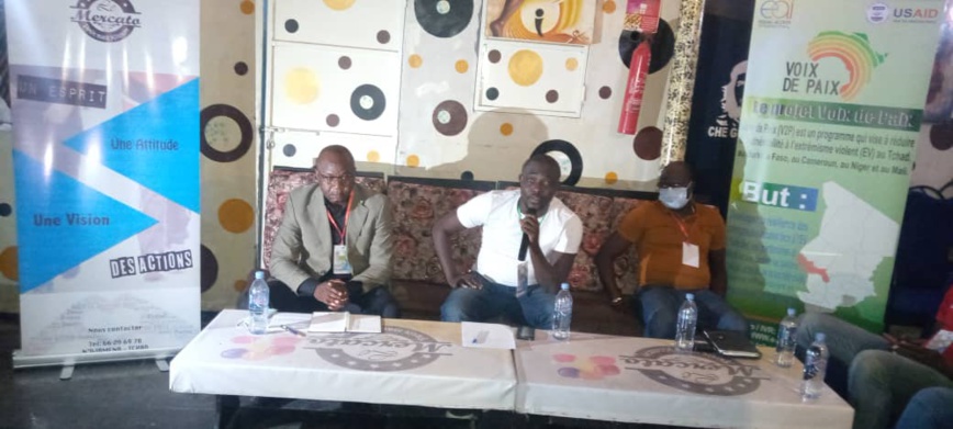 Tchad : la Team Mercato déterminée à faire du sport un vecteur de cohésion Tchad : la Team Mercato déterminée à faire du sport un vecteur de cohésion