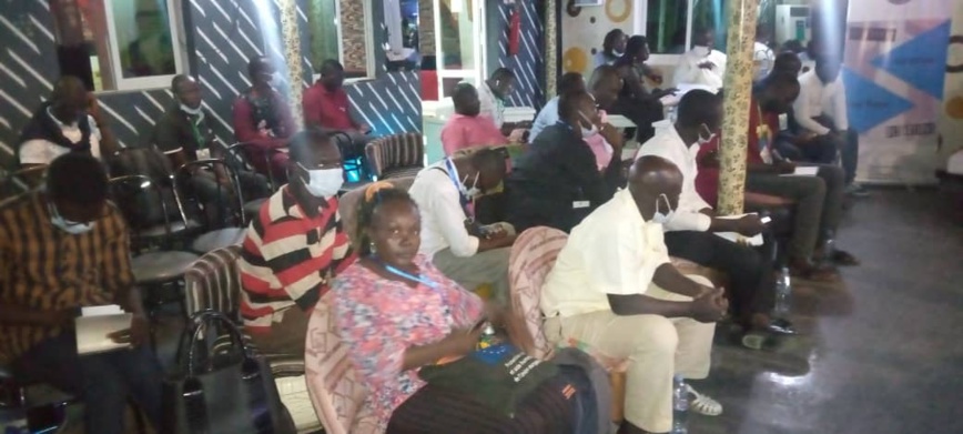 Tchad : la Team Mercato déterminée à faire du sport un vecteur de cohésion Tchad : la Team Mercato déterminée à faire du sport un vecteur de cohésion