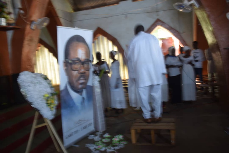 Tchad : commémoration du 10e anniversaire de la mort de Mbaïlao Naïmbaye Lossimian Tchad : commémoration du 10e anniversaire de la mort de Mbaïlao Naïmbaye Lossimian