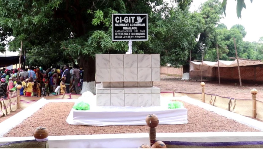 Tchad : commémoration du 10e anniversaire de la mort de Mbaïlao Naïmbaye Lossimian