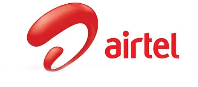 Le logo de la compagnie Airtel. Crédit photo : Sources