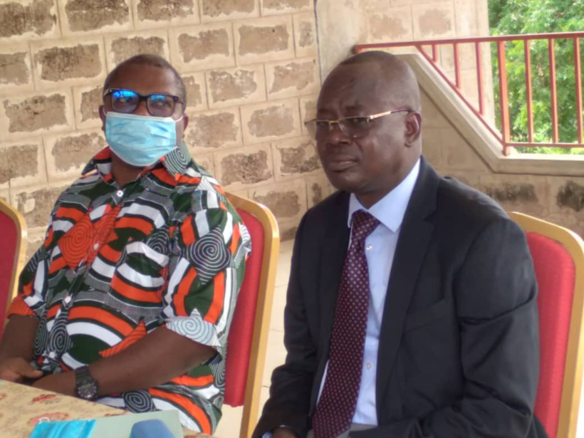 Tchad : l'hôpital Le Bon Samaritain reçoit un don d'équipements de la fondation Théos Tchad : l'hôpital Le Bon Samaritain reçoit un don d'équipements de la fondation Théos