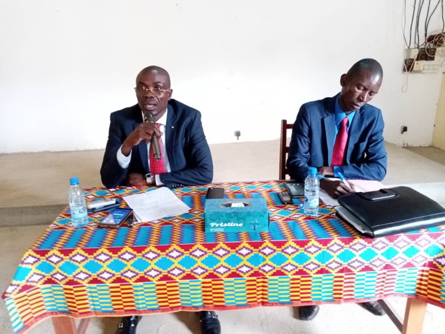 Tchad : le barreau facilite l’accès équitable à la justice Tchad : le barreau facilite l’accès équitable à la justice