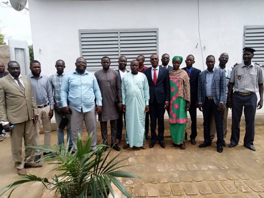 Tchad : le barreau facilite l’accès équitable à la justice Tchad : le barreau facilite l’accès équitable à la justice