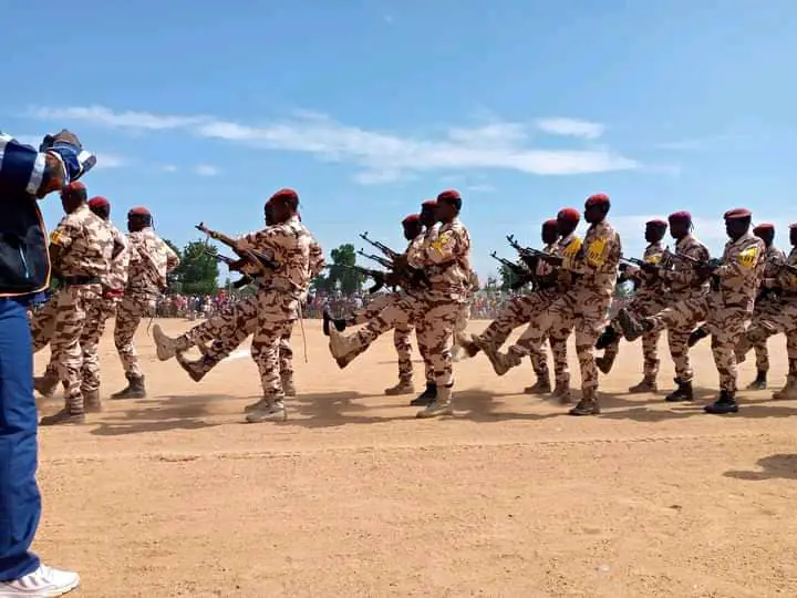 Tchad : fête nationale avec prise d'armes à Bongor