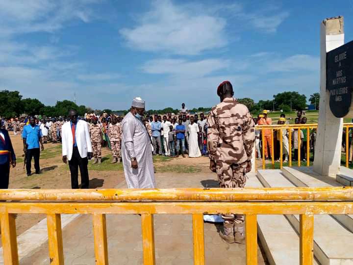 Tchad : fête nationale avec prise d'armes à Bongor