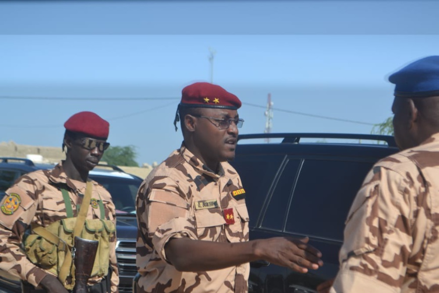 مدينة ماو تحتفل بالذكرى 61 لاستقلال تشاد مدينة ماو تحتفل بالذكرى 61 لاستقلال تشاد