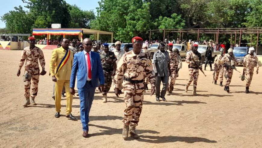 Tchad : dans le Batha, commémoration avec faste de la fête nationale Tchad : dans le Batha, commémoration avec faste de la fête nationale