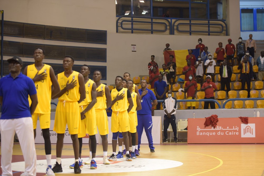 Championnat d'Afrique FIBA U16 : victoire du Tchad face à l'Ouganda Championnat d'Afrique FIBA U16 : victoire du Tchad face à l'Ouganda