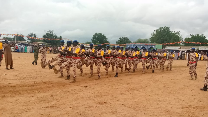 Tchad : la ville de Goz Beida au rythme de la fête de l'indépendance Tchad : la ville de Goz Beida au rythme de la fête de l'indépendance