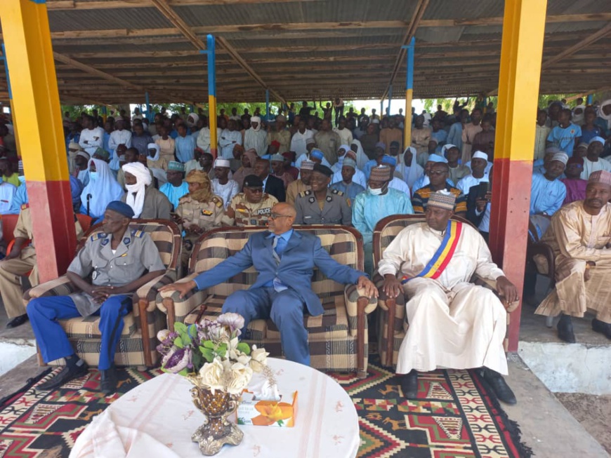 Tchad : la province du Lac commémore le 61e anniversaire de l'indépendance Tchad : la province du Lac commémore le 61e anniversaire de l'indépendance