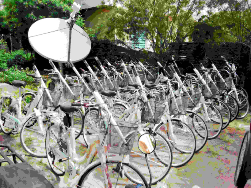 Tchad : remise des moyens roulants aux paysans-relais dans la province du Salamat Tchad : remise des moyens roulants aux paysans-relais dans la province du Salamat