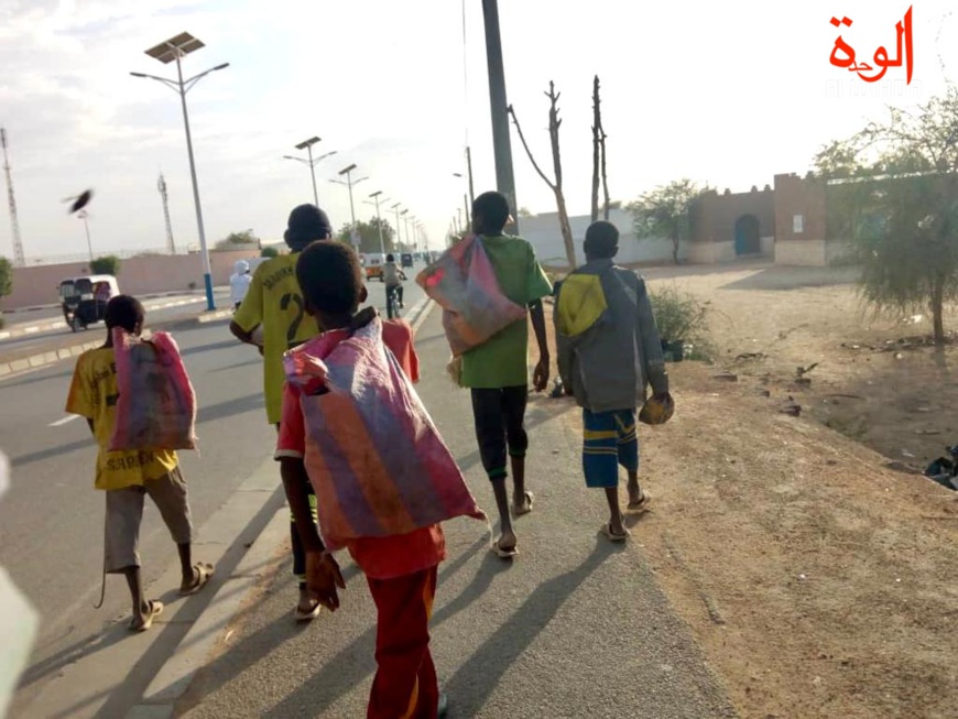 Traite des personnes: le Tchad "ne satisfait pas entièrement aux normes minimales" (rapport USA)