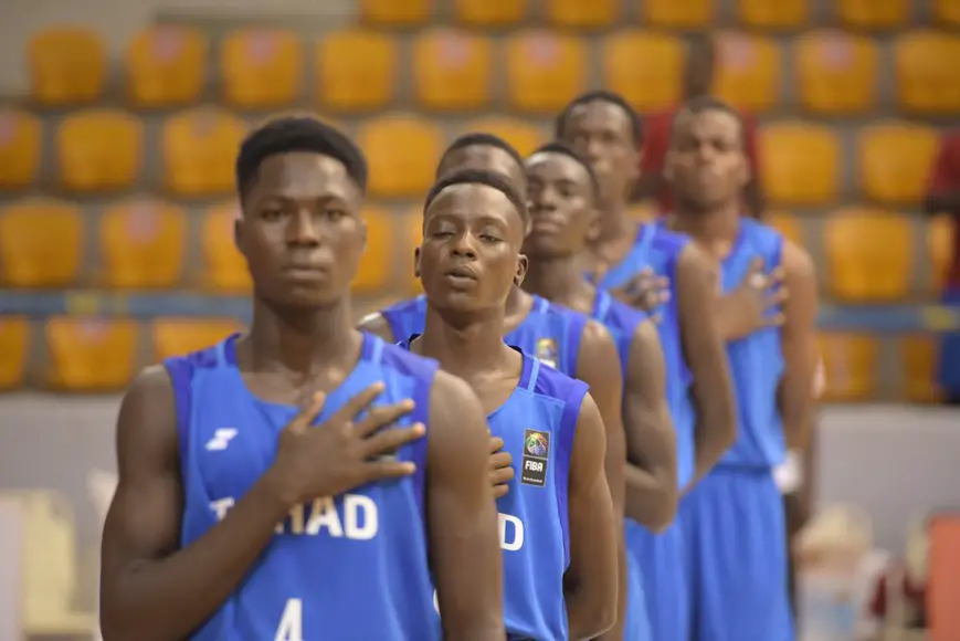 Championnat d'Afrique FIBA U16 : le Tchad s'incline face à l'Algérie