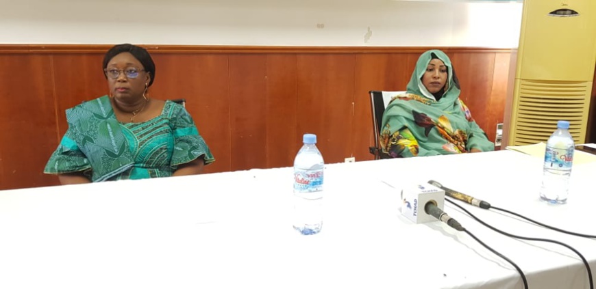 Tchad : les ressortissantes du Barh El Gazel lancent une plateforme de soutien au CMT Tchad : les ressortissantes du Barh El Gazel lancent une plateforme de soutien au CMT